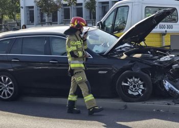 Warszawscy ochotnicy nie skorzystają już z TETRY