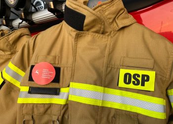 Strażacy z OSP Bortatycze mają nowy sprzęt