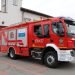 Średnie Volvo FL280 w OSP Długosiodło