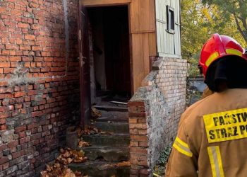 Gdańsk. Dwie osoby zginęły w pożarze