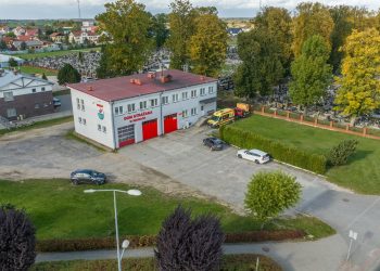 Remizę OSP Brusy czeka rozbudowa