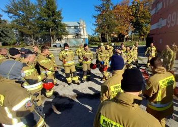 RIT w szkoleniu podstawowym? Warsztaty w APoż