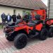 Nowy quad trafił do strażaków z Gilowic