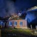 Tragiczny pożar pod Płockiem. Nie żyją dwie osoby