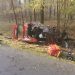 Łódzkie. Tragiczny wypadek na DW486