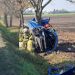 Tragiczny wypadek w Cieślinie. Zginął kierowca