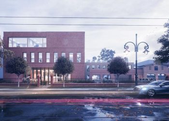 Rozbudowa KW PSP Toruń. Czas na budowę