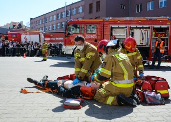 Ratownictwo medyczne w Akademii Pożarniczej czeka ‘wygaszenie’?