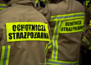 Półtora procent podatku. Polacy wsparli jednostki OSP
