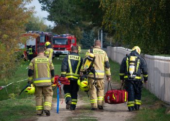 Straż pożarna z pozytywną oceną Polaków