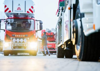 Będzie nowa drabina dla zielonogórskiej PSP