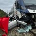 Lubelskie. Wypadek na przejeździe kolejowym