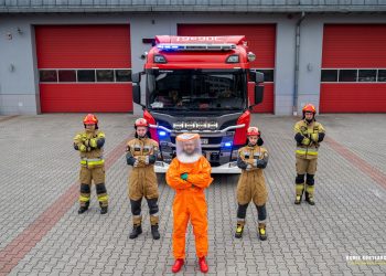 Moduł CBRNE-DET ‘KRAKÓW – skład