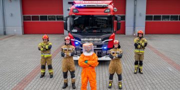 Moduł CBRNE-DET ‘KRAKÓW – skład