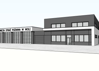 Strażacy z OSP Wola za ponad 10 mln zł będą mieli nową remizę