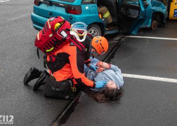 Dzisiaj Dzień Ratownictwa Medycznego