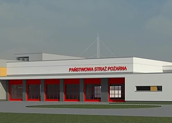 Dużo chętnych na budowę strażnicy JRG 6 w Warszawie