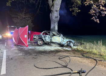 Tragiczny wypadek pod Szczecinkiem
