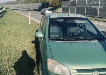 Kilkadziesiąt kilometrów pod prąd. 85-latek za kółkiem