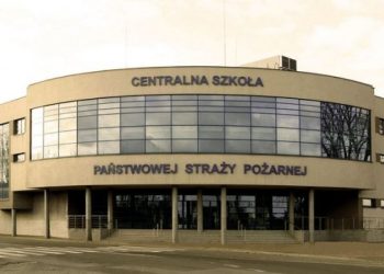 Centralna Szkoła PSP ma już 30 lat!