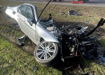 Policja: Więcej wypadków na drogach