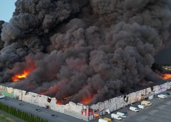 W budynkach wielkopowierzchniowych pojawi się nowy znak