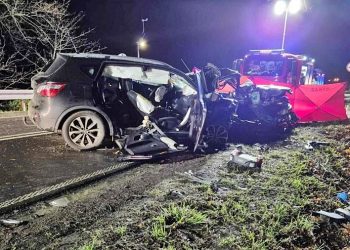 Tragedia w powiecie brodnickim. Nie żyją trzy osoby