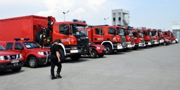 Moduł HCP 'RZESZÓW’ – skład