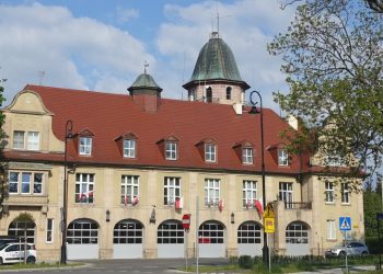 Nysa. W nowej strażnicy PSP będzie schron