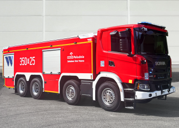 Ciężkie Scanie od WISS dla ORLEN Południe