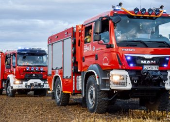 Dolnośląskie OSP otrzymały dotacje za zakup wozów