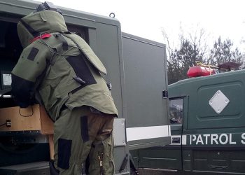 Znaleźli niewybuch. Będzie duża ewakuacja w Lublinie