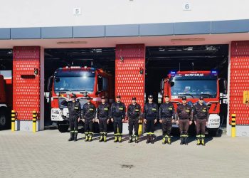 W Elblągu szukają nowych strażaków. Ruszył nabór