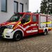 Nowy lekki samochód dla OSP w Strupinie Dużym