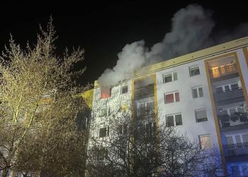 Częstochowa. 63-latek zginął w pożarze mieszkania