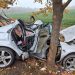 Wypadek w miejscowości Kruszyn. Wśród rannych dziecko