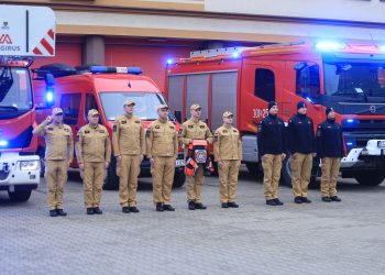 Oddali hołd zmarłemu ratownikowi medycznemu