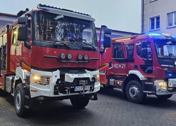 W Bornem Sulinowie ruszył czasowy posterunek JRG