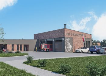 W Gierałtowicach wybudują nową remizę dla OSP