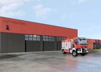 Paniówki. Ruszył przetarg na budowę nowej remizy
