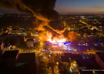 Strażacy podsumowali działania w Rudzie Śląskiej