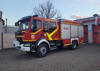 Nowy średni samochód dla OSP Boleszkowice