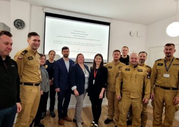 W Akademii Pożarniczej powstała jednostka OSP