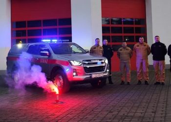 Nowy SLRR w JRG Golub-Dobrzyń