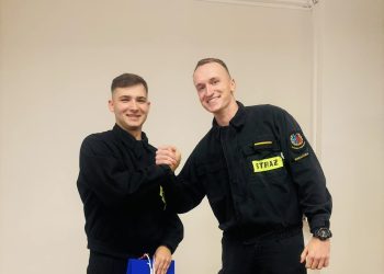 Zmiana w zarządzie Koła Naukowego Ratownictwa Technicznego