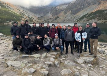 ‘Kadeci w górach 2024’. Obóz kondycyjny w Tatrach