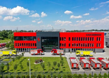 Wozy strażackie dostępne „od ręki”