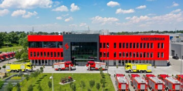 Wozy strażackie dostępne „od ręki”