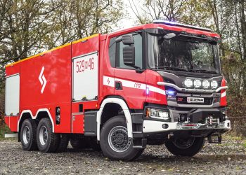 Gaśniczy gigant dla OSP Strzegowo