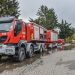 Ćwiczenia kompanii szkolnej BYDGOSZCZ